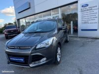 Ford Kuga 2.0 tdci 150ch titanium bvm6 - <small></small> 10.990 € <small>TTC</small> - #1