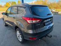 Ford Kuga 2.0 tdci 150ch titanium bvm6 - <small></small> 10.990 € <small>TTC</small> - #8