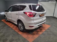 Ford Kuga 2.0 TDCI 150ch VIGNALE 4X4 POWERSHIFT BVA START-STOP - <small></small> 15.990 € <small>TTC</small> - #16