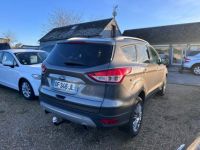 Ford Kuga 2.0 TDCi 163 FAP 4x4 Titanium Powershift A - <small></small> 14.500 € <small>TTC</small> - #5