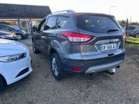 Ford Kuga 2.0 TDCi 163 FAP 4x4 Titanium Powershift A - <small></small> 14.500 € <small>TTC</small> - #6