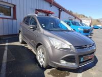 Ford Kuga 2.0 TDCI 163CH FAP TITANIUM 4X4 POWERSHIFT - <small></small> 9.800 € <small>TTC</small> - #7