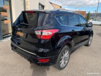 Ford Kuga 2.0 TDCI 180CH VIGNALE 4X4 POWERSHIFT BVA START-STOP - <small></small> 19.990 € <small>TTC</small> - #9