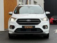 Ford Kuga 2.0 TDCI 180Cv ST-LINE 4X4 POWERSHIFT BVA S&S CAMERA DE RECUL VOLANT+SIEGES CHAUFFANT... - <small></small> 17.980 € <small>TTC</small> - #2