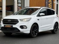 Ford Kuga 2.0 TDCI 180Cv ST-LINE 4X4 POWERSHIFT BVA S&S CAMERA DE RECUL VOLANT+SIEGES CHAUFFANT... - <small></small> 17.980 € <small>TTC</small> - #3