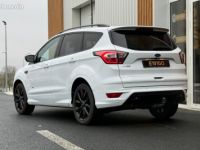 Ford Kuga 2.0 TDCI 180Cv ST-LINE 4X4 POWERSHIFT BVA S&S CAMERA DE RECUL VOLANT+SIEGES CHAUFFANT... - <small></small> 17.980 € <small>TTC</small> - #5