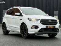 Ford Kuga 2.0 TDCI 180Cv ST-LINE 4X4 POWERSHIFT BVA S&S CAMERA DE RECUL VOLANT+SIEGES CHAUFFANT... - <small></small> 17.980 € <small>TTC</small> - #9