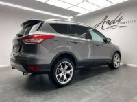 Ford Kuga 2.0 TDCi 4WD GARANTIE 12 MOIS TOIT OUVRANT CAMERA - <small></small> 15.950 € <small>TTC</small> - #15