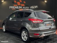 Ford Kuga 2.0 TDCi 4x4 180 Cv Titanium Boîte Automatique Climatisaton Radar de Recul Entretien Ok Ct 2026 - <small></small> 12.990 € <small>TTC</small> - #4