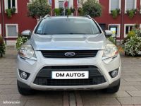 Ford Kuga 2.0 tdci 4x4 titanium 136ch - <small></small> 6.990 € <small>TTC</small> - #2