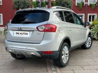 Ford Kuga 2.0 tdci 4x4 titanium 136ch - <small></small> 6.990 € <small>TTC</small> - #5