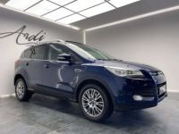 Ford Kuga 2.0 TDCi ECO 2WD TOIT OUVRANTR 1ER PROP GARANTIE - <small></small> 13.950 € <small>TTC</small> - #14