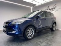 Ford Kuga 2.0 TDCi ECO 2WD TOIT OUVRANTR 1ER PROP GARANTIE - <small></small> 13.950 € <small>TTC</small> - #16