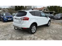 Ford Kuga 2.0 TDCi FAP 136cv 4x4 Titanium - <small></small> 12.490 € <small>TTC</small> - #7