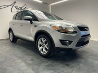 Ford Kuga 2.0 TDCi GARANTIE 12 MOIS TOIT PANORAMIQUE - <small></small> 9.500 € <small>TTC</small> - #2