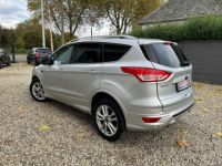 Ford Kuga 2.0 TDCi Titanium sport XENON-CUIR-CRUISE-BLUETOOT - <small></small> 11.590 € <small>TTC</small> - #7