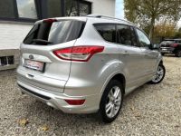 Ford Kuga 2.0 TDCi Titanium sport XENON-CUIR-CRUISE-BLUETOOT - <small></small> 11.590 € <small>TTC</small> - #8