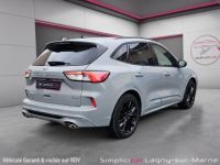 Ford Kuga 2.5 Duratec 190 ch FHEV I-AWD Powershift Graphite Tech Edition - <small></small> 29.990 € <small>TTC</small> - #14