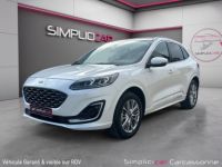 Ford Kuga 2.5 Duratec 190 ch FlexiFuel FHEV E85 Powershift Vignale - <small></small> 33.890 € <small>TTC</small> - #4