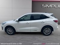 Ford Kuga 2.5 Duratec 190 ch FlexiFuel FHEV E85 Powershift Vignale - <small></small> 33.890 € <small>TTC</small> - #5