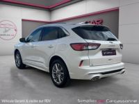 Ford Kuga 2.5 Duratec 190 ch FlexiFuel FHEV E85 Powershift Vignale - <small></small> 33.890 € <small>TTC</small> - #6