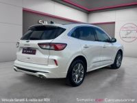 Ford Kuga 2.5 Duratec 190 ch FlexiFuel FHEV E85 Powershift Vignale - <small></small> 33.890 € <small>TTC</small> - #8