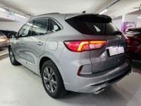 Ford Kuga 2.5 DURATEC 190CH FHEV E85 ST-LINE BVA - <small></small> 20.490 € <small>TTC</small> - #4