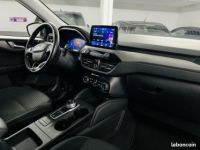 Ford Kuga 2.5 DURATEC 190CH FHEV E85 TITANIUM BVA - <small></small> 16.990 € <small>TTC</small> - #10