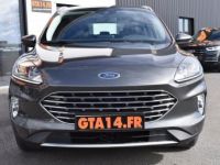 Ford Kuga 2.5 DURATEC 225CH PHEV TITANIUM BVA - <small></small> 24.980 € <small>TTC</small> - #17