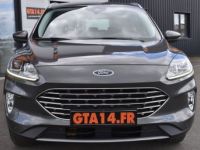 Ford Kuga 2.5 DURATEC 225CH PHEV TITANIUM BVA - <small></small> 24.980 € <small>TTC</small> - #17