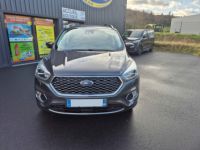 Ford Kuga II 2.0 TDCi 150ch Stop&Start Vignale 4x4 Powershift Attelage Pano Caméra / 19 - <small></small> 18.900 € <small></small> - #19