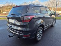 Ford Kuga II 2.0 TDCi 150ch Stop&Start Vignale 4x4 Powershift Attelage Pano Caméra / 19 - <small></small> 18.900 € <small></small> - #2