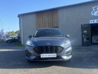 Ford Kuga II 1.5 EcoBoost 120ch S&S ST-Line BVA 8 *TBE / Faible kilometrage* - <small></small> 32.990 € <small>TTC</small> - #2