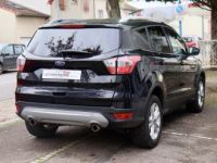 Ford Kuga II 2.0 TDCI 150 4x2 Titanium BVM6 (TO,CarPlay,Sièges/Volant Chaufants) - <small></small> 13.990 € <small>TTC</small> - #4