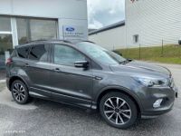 Ford Kuga ii 2.0 tdci 150ch powershift st-line - <small></small> 17.290 € <small>TTC</small> - #9