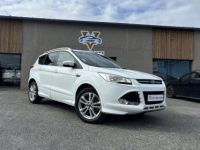 Ford Kuga II 2.0 TDCi 150ch Titanium 4x4 - <small></small> 11.990 € <small>TTC</small> - #2