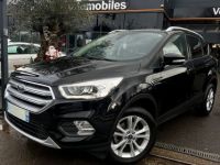 Ford Kuga II PHASE 2 TITANIUM 1.5 ECOBOOST 120 4x2 2WD 1ERE MAIN CUIR APPLE & ANDROID Garantie 1 an - <small></small> 13.970 € <small>TTC</small> - #1