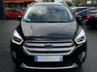 Ford Kuga II PHASE 2 TITANIUM 1.5 ECOBOOST 120 4x2 2WD 1ERE MAIN CUIR APPLE & ANDROID Garantie 1 an - <small></small> 13.970 € <small>TTC</small> - #2