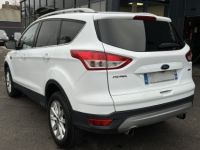 Ford Kuga II TITANIUM 1.5 ECOBOOST 150 Cv 4x2 1ERE MAIN / 48 200 Kms GPS CAMERA RECUL - GARANTIE 1 AN - <small></small> 14.970 € <small>TTC</small> - #2