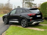 Ford Kuga III 2.5 DURATEC 183 FHEV I-AWD 4x4 4 Roues motrices ACTIVE X POWERSHIFT 06-2024 Français 1er main 12360kms crochet d'attelage électrique Caméra 360 Va - <small></small> 39.880 € <small>TTC</small> - #2