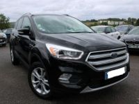 Ford Kuga III TITANIUM 120 CV ECOBOOST GPS 3D CAMÉRA USB JA 17 PK ASSIST BLUETOOTH RÉGULATEUR - <small></small> 13.500 € <small>TTC</small> - #4