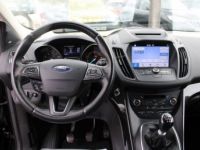 Ford Kuga III TITANIUM 120 CV ECOBOOST GPS 3D CAMÉRA USB JA 17 PK ASSIST BLUETOOTH RÉGULATEUR - <small></small> 13.500 € <small>TTC</small> - #10