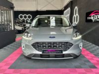 Ford Kuga TITANIUM 190 CH 2.5 FlexFuel HYBRID DURATEC BOITE AUTO CAMERA VIRTUAL COCKPIT - <small></small> 27.990 € <small>TTC</small> - #5