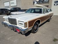 Ford LTD COUNTRY SQUIRE WOODY - <small></small> 21.000 € <small>TTC</small> - #9