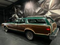 Ford LTD II Country Squire V8 Cleveland 400M 5.8 - <small></small> 26.990 € <small>TTC</small> - #4
