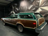 Ford LTD II Country Squire V8 Cleveland 400M 5.8 - <small></small> 26.990 € <small>TTC</small> - #5