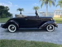 Ford Model 48 Cabriolet  - <small></small> 77.000 € <small>TTC</small> - #4