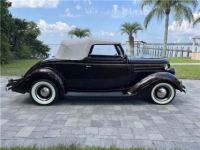 Ford Model 48 Cabriolet  - <small></small> 80.000 € <small>TTC</small> - #8