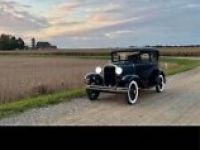 Ford Model A - <small></small> 26.000 € <small>TTC</small> - #4