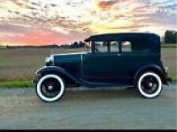 Ford Model A - <small></small> 26.000 € <small>TTC</small> - #9